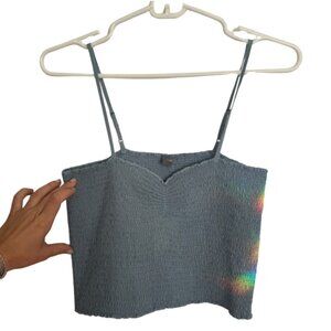 CROPPED TANK | AERIE | SIZE S